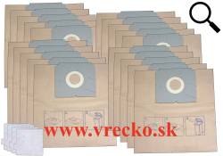 Electrolux 61 EKS 01 - zvhodnen balenie typ L - papierov vreck do vysvaa s dopravou zdarma (20ks)