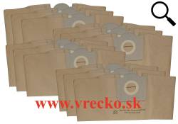 Makita VC 2010 L - zvhodnen balenie typ D - papierov vreck do vysvaa s dopravou zdarma (12ks)