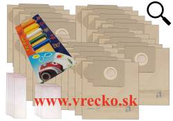 Eio Domatic 1300 - zvhodnen balenie typ XL - papierov vreck do vysvaa s dopravou zdarma + 5ks rznych vn do vysvaov v cene 3,99 ZDARMA (25ks)