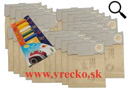 Vorwerk EB 350 - zvhodnen balenie typ XL - papierov vreck do vysvaa s dopravou zdarma + 5ks rznych vn do vysvaov v cene 3,99 ZDARMA (25ks)