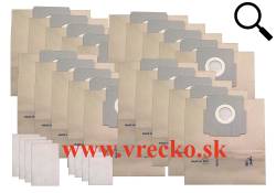 Zelmer Furio 405.0 - zvhodnen balenie typ L - papierov vreck do vysvaa s dopravou zdarma (20ks)