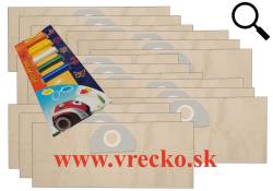 Moulinex R 24.01 - zvhodnen balenie typ XL - papierov vreck do vysvaa s dopravou zdarma + 5ks rznych vn do vysvaov v cene 3,99 ZDARMA (15ks)