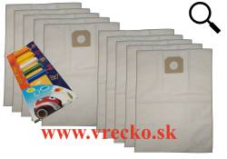 Krcher NT 560 Eco profi - zvhodnen balenie typ S - textiln vreck do vysvaa + 5ks rznych vn do vysvaov v cene 3,99 ZDARMA (celkovo vreciek 10 ks)