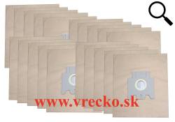 Hoover TS 1600-2399 - zvhodnen balenie typ L - papierov vreck do vysvaa s dopravou zdarma (21ks)
