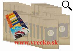 Electrolux Excelio Z 5000-5295 - zvhodnen balenie typ XL - papierov vreck do vysvaa s dopravou zdarma + 5ks rznych vn do vysvaov v cene 3,99 ZDARMA (25ks)