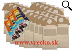 Krcher 3001 Plus - zvhodnen balenie typ XL - papierov vreck do vysvaa s dopravou zdarma + 15ks rznych vn do vysvaov v cene 11,97 ZDARMA (celkovo vreciek 25 ks)