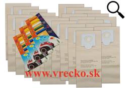 Krcher 6.904-045 - zvhodnen balenie typ XL - papierov vreck do vysvaa s dopravou zdarma + 15ks rznych vn do vysvaov v cene 11,97 ZDARMA (celkovo vreciek 25 ks)
