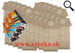 Krcher 4000 TE - zvhodnen balenie typ XL - papierov vreck do vysvaa s dopravou zdarma + 15ks rznych vn do vysvaov v cene 11,97 ZDARMA (celkovo vreciek 25 ks)