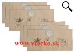 VAX 1000 - zvhodnen balenie typ S - papierov vreck do vysvaa, 6ks