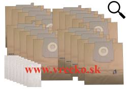 Zelmer 919.0 - zvhodnen balenie typ L - papierov vreck do vysvaa s dopravou zdarma (20ks)