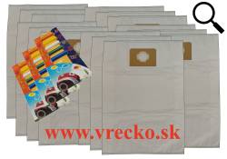 Krcher 2000 E - zvhodnen balenie typ XL - textiln vreck do vysvaa s dopravou zdarma + 15ks rznych vn do vysvaov v cene 11,97 ZDARMA (celkovo vreciek 15 ks)