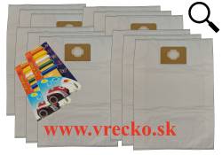 Krcher 2000 E - zvhodnen balenie typ L - textiln vreck do vysvaa s dopravou zdarma + 10 ks rznych vn do vysvaov v cene 7,98 ZDARMA (celkovo vreciek 12 ks)