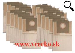 Sencor SVC 45 RD - zvhodnen balenie typ L - papierov vreck do vysvaa s dopravou zdarma (20ks)