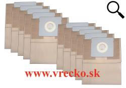 Rowenta RO 1700-1799 Compacteo - zvhodnen balenie typ S - papierov vreck do vysvaa, 10ks