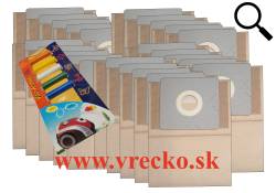 Zanussi Compact Go - zvhodnen balenie typ XL - papierov vreck do vysvaa s dopravou zdarma + 5ks rznych vn do vysvaov v cene 3,99 ZDARMA (25ks)