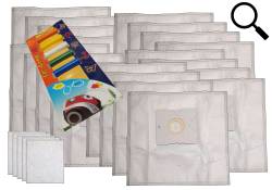 Eta Belo textiln vreck do - zvhodnen balenie typ XL - textiln vreck do vysvaa s dopravou zdarma + 5ks rznych vn do vysvaov v cene 3,99 ZDARMA (20ks)