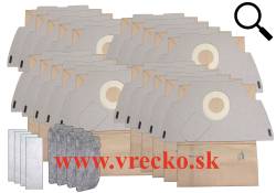 Electrolux Silence Z 1171 - zvhodnen balenie typ L - papierov vreck do vysvaa s dopravou zdarma (20ks)