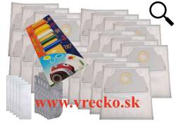 Electrolux 3601 - zvhodnen balenie typ XL - textiln vreck do vysvaa s dopravou zdarma + 5ks rznych vn do vysvaov v cene 3,99 ZDARMA (20ks)