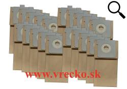 Electrolux E 17 - zvhodnen balenie typ L - papierov vreck do vysvaa s dopravou zdarma (20ks)