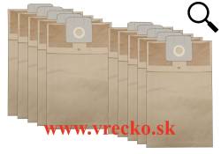 Taski 8500-590 - zvhodnen balenie typ S - papierov vreck do vysvaa, 10ks