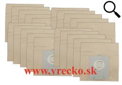 Electrolux Clario Z 1900-1995 - zvhodnen balenie typ L - papierov vreck do vysvaa s dopravou zdarma (20ks)