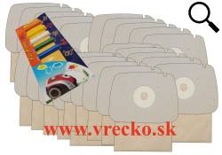 Electrolux D 820 - zvhodnen balenie typ XL - papierov vreck do vysvaa s dopravou zdarma + 5ks rznych vn do vysvaov v cene 3,99 ZDARMA (25ks)