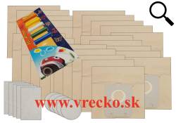 Electrolux E 40 - zvhodnen balenie typ XL - papierov vreck do vysvaa s dopravou zdarma + 5ks rznych vn do vysvaov v cene 3,99 ZDARMA (25ks)