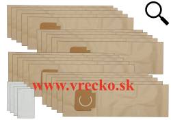 Hoover C 1314 - zvhodnen balenie typ L - papierov vreck do vysvaa s dopravou zdarma (20ks)
