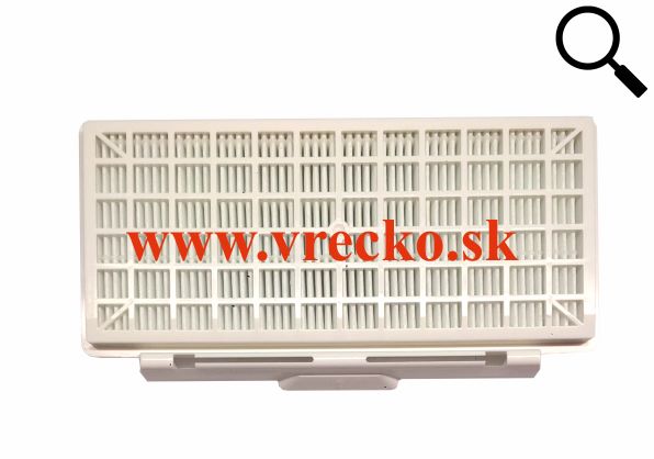 Filtro HEPA Universale Per Aspirapolvere Bosch/Siemens – Sostituisce 577303, BBZ154HF, VSZ62541 – Anallergico, Antipolline, Efficienza 99,5%