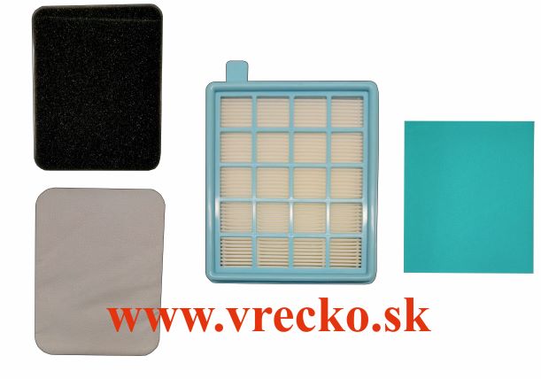 Hepa filter set FC 8058/01