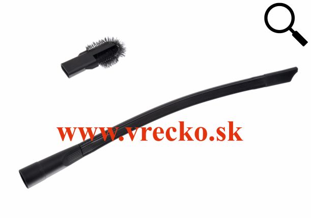 Flexibilná hubica na radiátory s redukciou 32 mm / 35 mm
