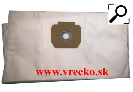 Nilfisk Multi II 30 T Profi textilné vrecká, sáčky do vysávača, 5ks