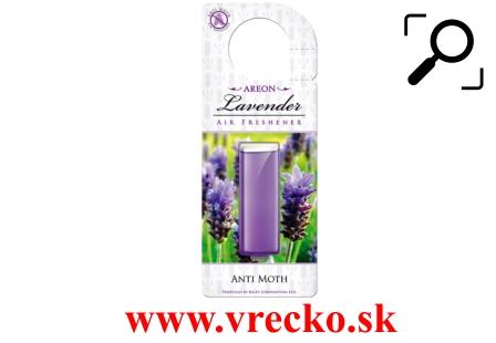 Vôňa do šatníku Areon Anti Moth Lavender gel