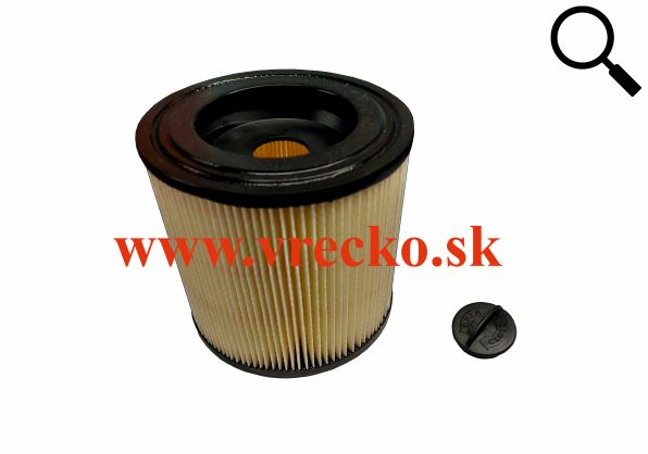 Filter 6.414-552 do vysavača Kärcher