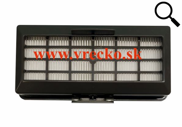 HEPA Filter vysvaa BOSCH / SIEMENS BBZ152HF