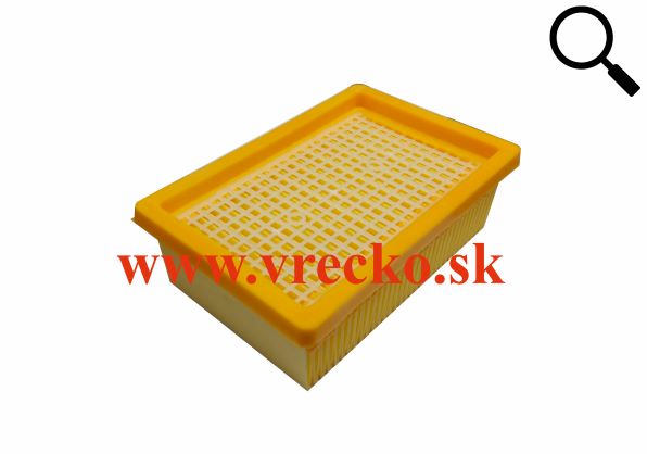 Filter 2.863-005.0 do vysavača Kärcher