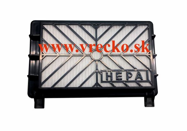 Hepa filter FC 8044/01