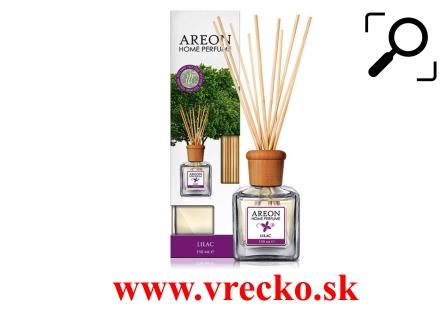 Vôňa do bytu Areon Home Perfum Sticks Lilac 150ml