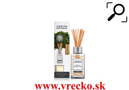 Va do bytu Areon Home Perfum Sticks Black Crystal 85ml