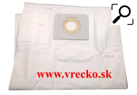 Makita VC 3011 L textilné vrecká, sáčky do vysávača, 3ks