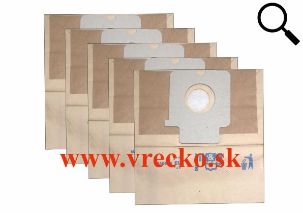 Panasonic C-2 E papierov vreck do vysvaa, 5ks