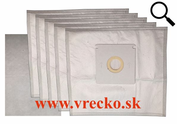 Sencor SVC 600 BL textilné vrecká, sáčky do vysávača, 5ks