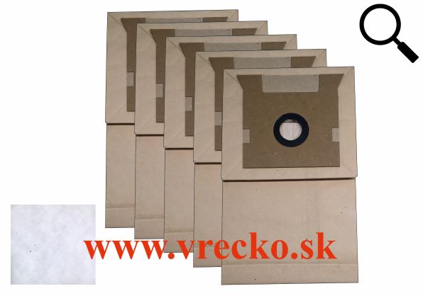 Rowenta Ambia RO 210-280 papierov vreck do vysvaa, 5ks
