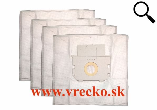 Electrolux Adagio textilné vrecká, sáčky do vysávača, 4ks