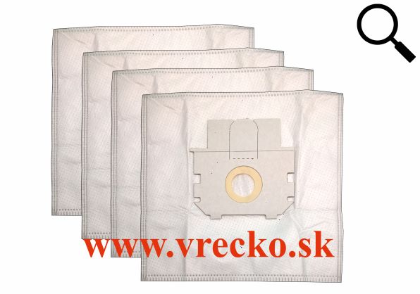 Electrolux Adagio textiln vreck do vysvaa, 4ks