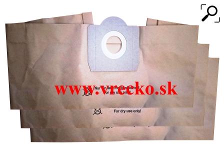 De Longhi 1200 WD papierov vreck do vysvaa, 3ks