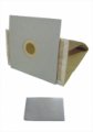 X01 papierové vrecká, sáčky do vysávača, 5ks