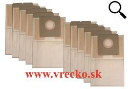 Sencor SVC 45 BK - zvýhodnené balenie typ S - papierové vrecká do vysávača, 10ks