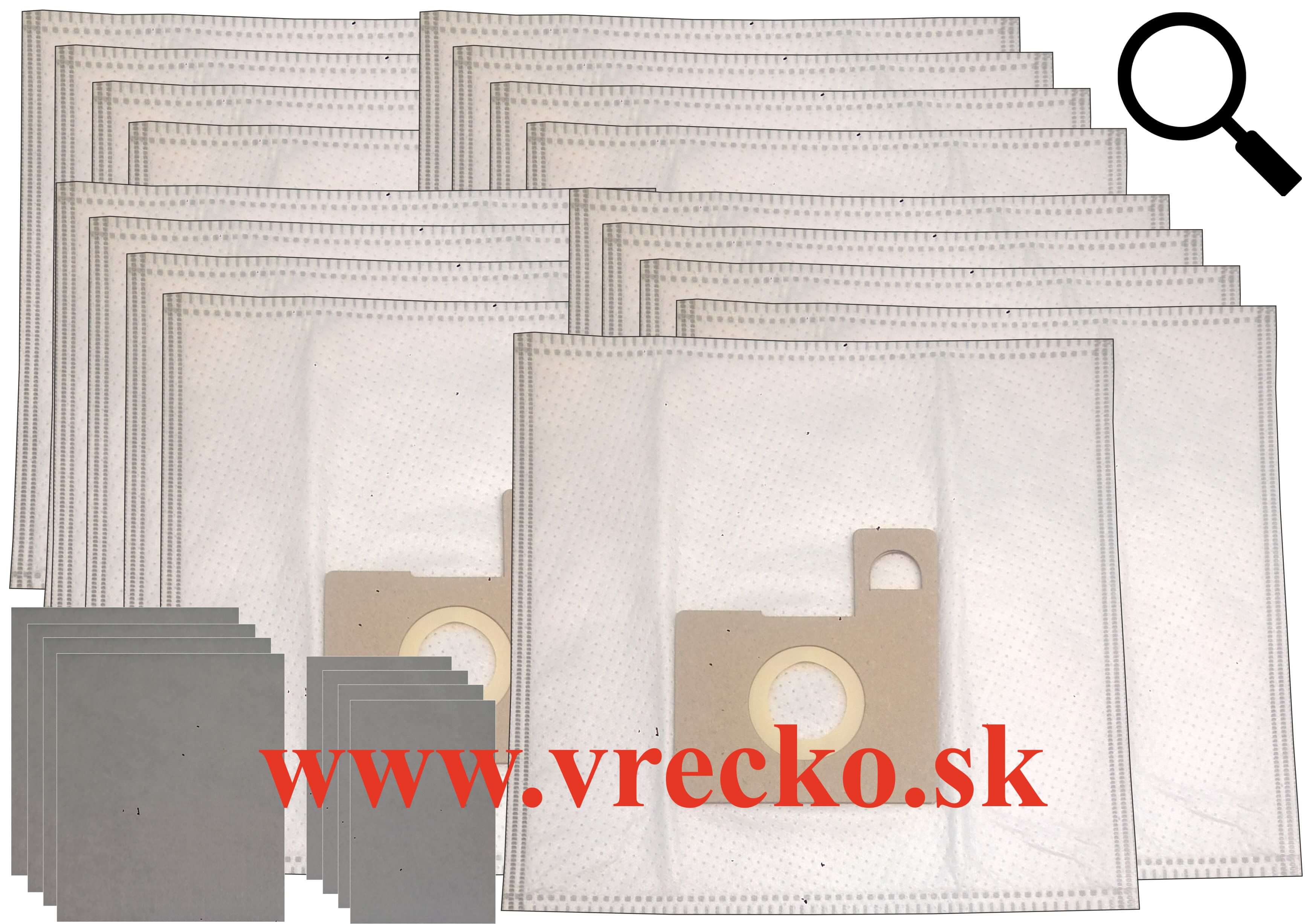 Beko BKS 1240 - Textiln vreck do vysvaa XXL vo zvhodnenom balen s dopravou zdarma (17ks)