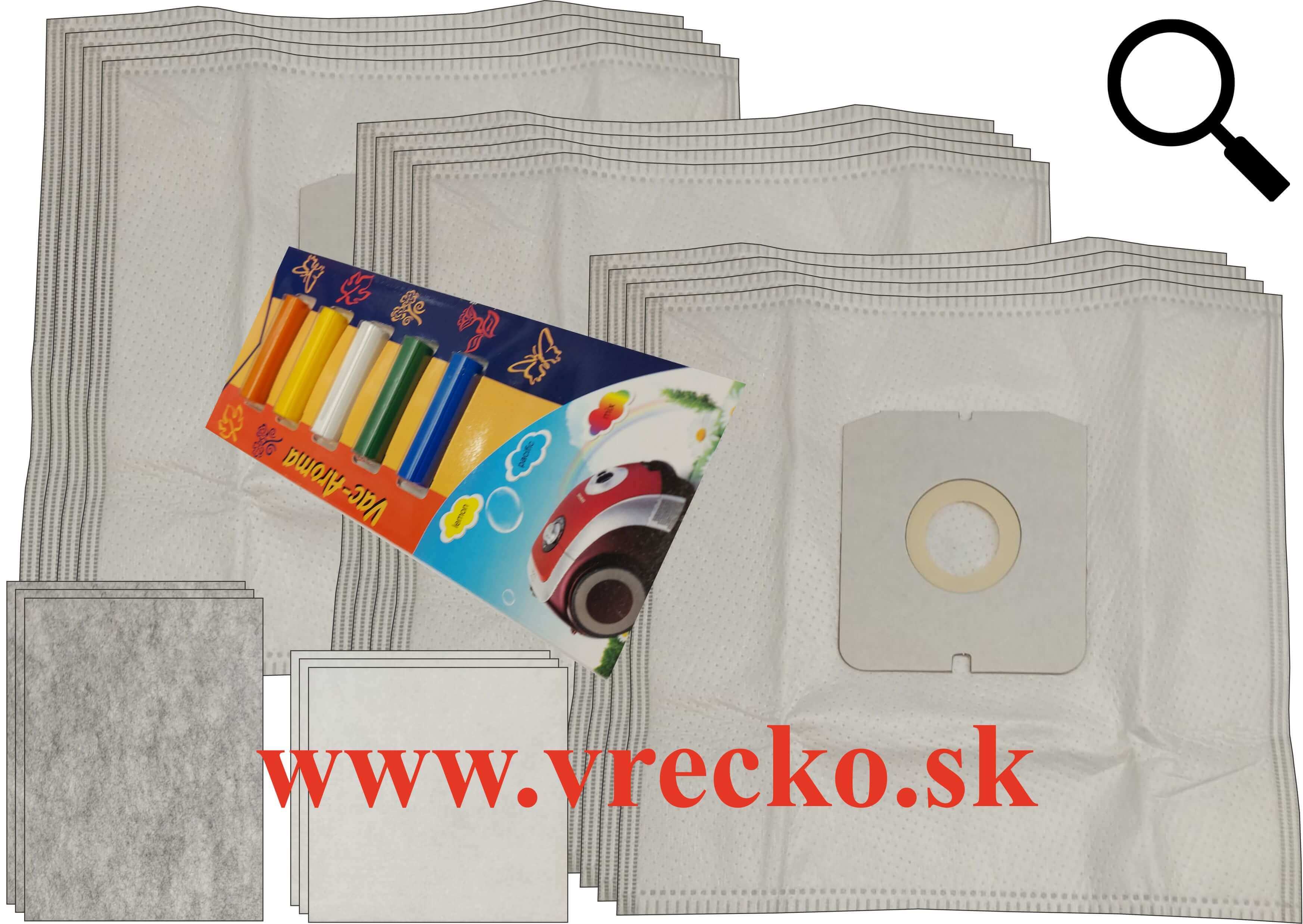 Bravo Topaz B 4264 - XL zvhodnen balenie textilnch vreciek do vysvaa + 5 ks vn do vysvaov MIX ZDARMA za cenu 3,99 (celkovo vreciek 12 ks)